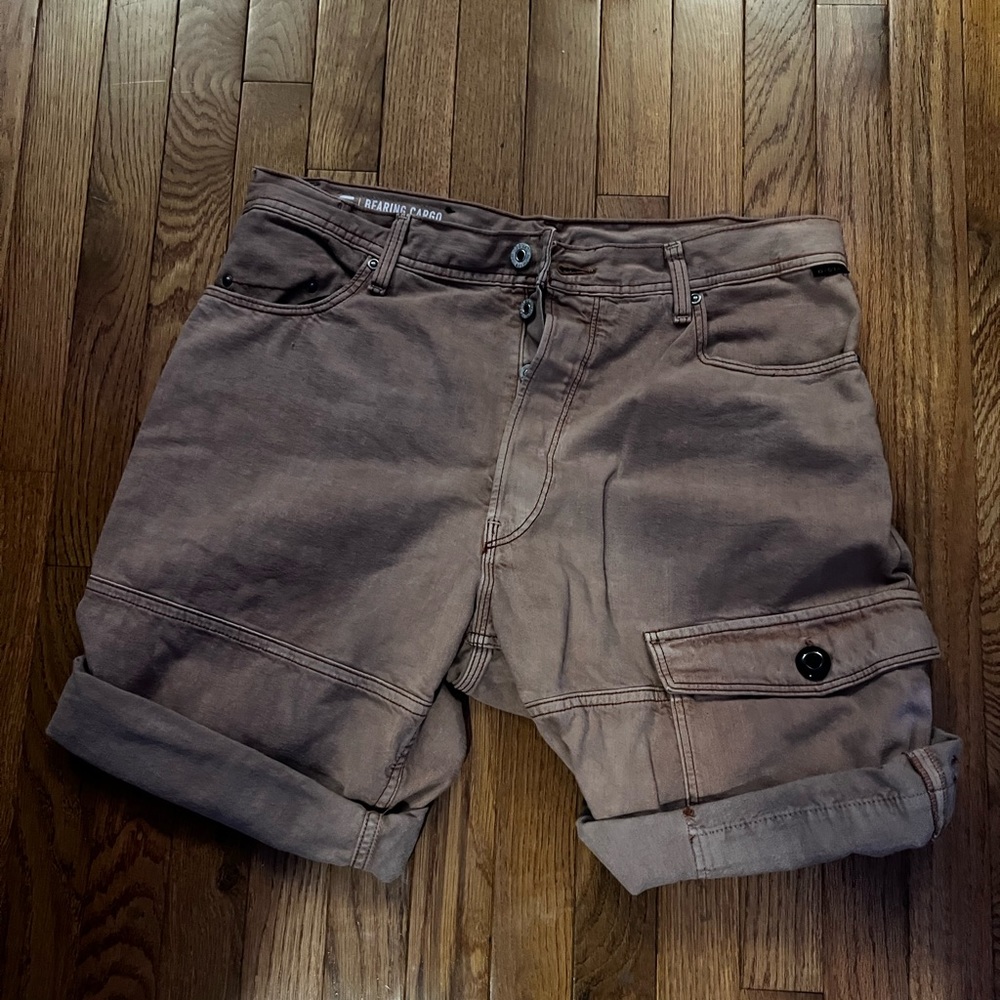 G Star Raw Cargos